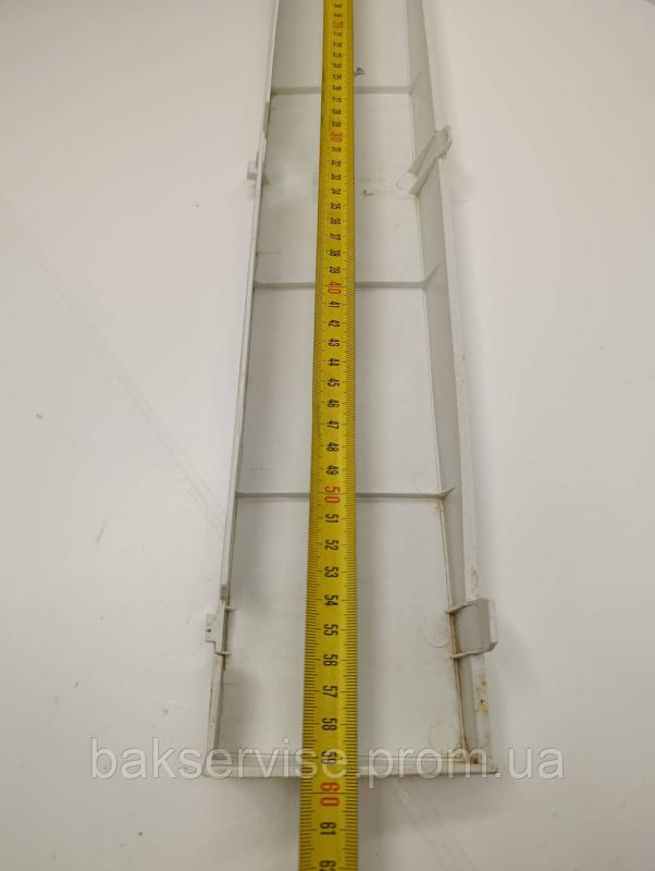 Нижня декоративна панель до пральної машини Samsung DC61-10672A Б/У