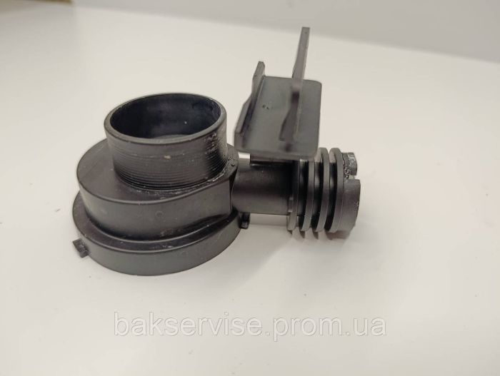 Равлик(улітка) насоса для посудомийної машини Electrolux 50286272005 б/у