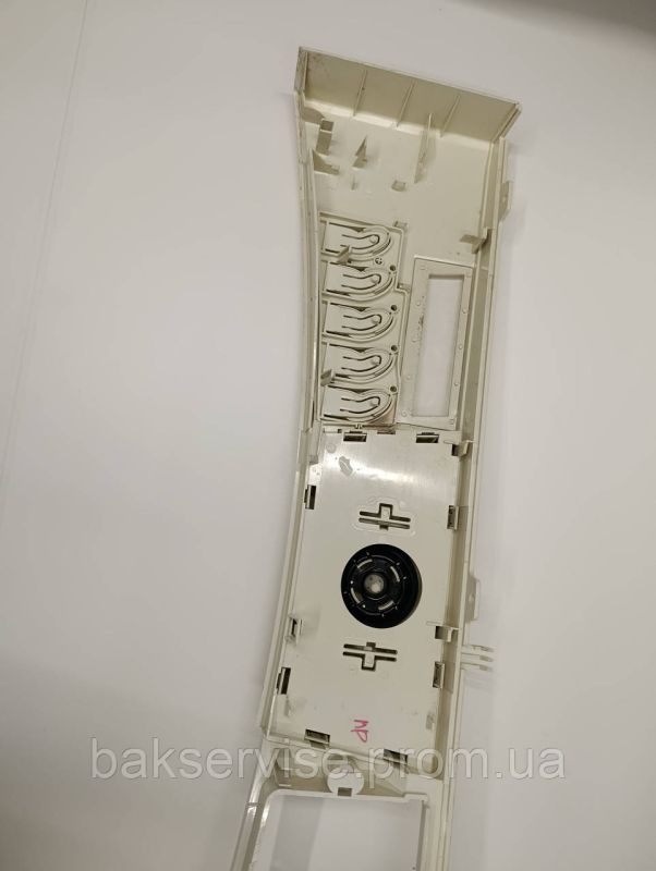 Передня панель(пластик) до пральної машини Gorenje WA 63080 Б/У