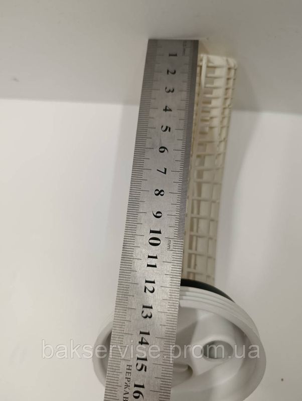 Фільтр зливного насоса для пральної машини Electrolux 1462777028 Б/У