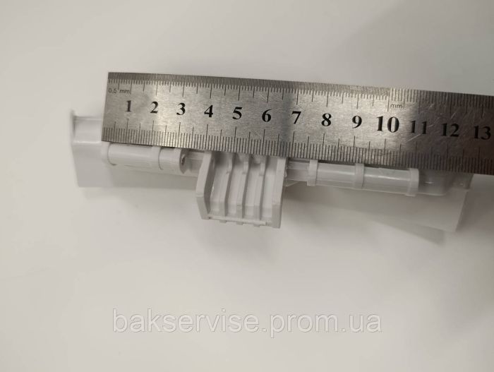 Ручка дверцят (люка) пральної машини Beko 2839780100 НОВЕ