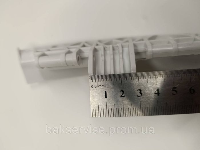 Ручка дверцят (люка) пральної машини Beko 2839780100 НОВЕ