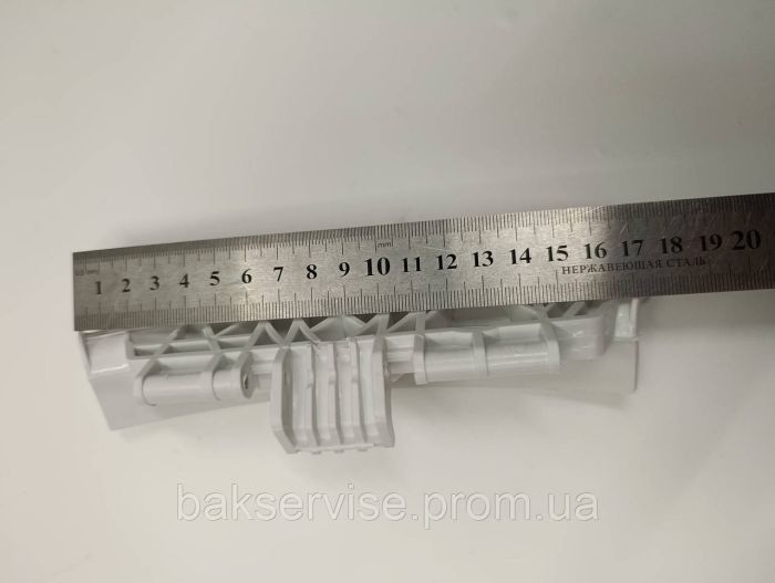 Ручка дверцят (люка) пральної машини Beko 2839780100 НОВЕ