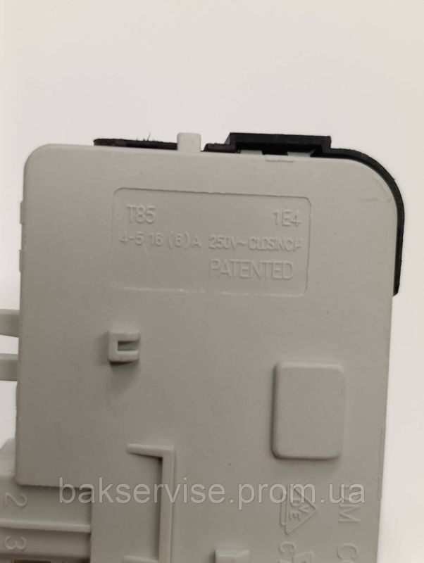 Замок до пральної машини LG EBF49827802 НОВЕ
