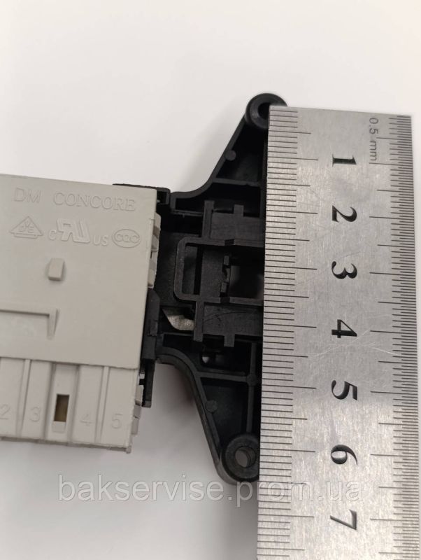Замок до пральної машини LG EBF49827802 НОВЕ