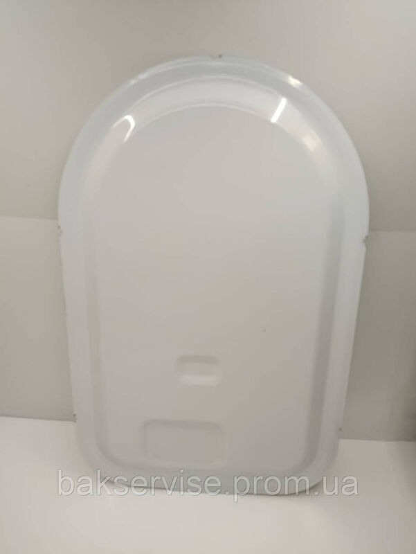 Задня частина(кришка) до пральної машини Beko WSTE 6512 BWW б/у