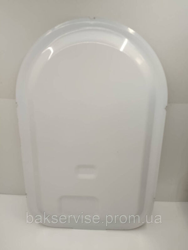 Задня частина(кришка) до пральної машини Beko WSTE 6512 BWW б/у