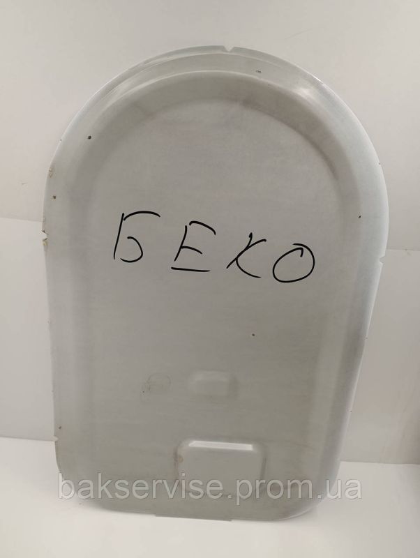 Задня частина(кришка) до пральної машини Beko WSTE 6512 BWW б/у