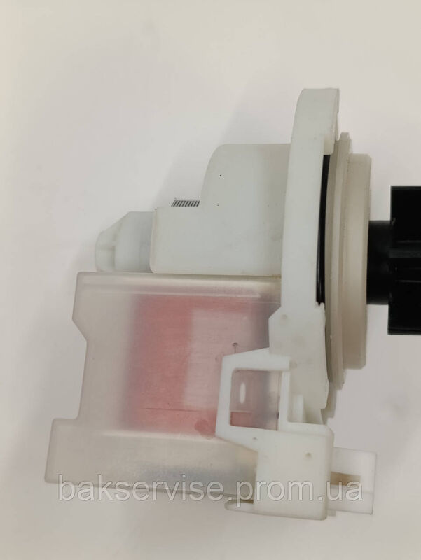Насос помпа (мотор) зливний до пральної машини Copreci KEBS111/093 Bosch 786729 НОВЕ