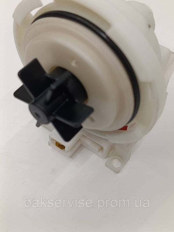 Насос помпа (мотор) зливний до пральної машини Copreci KEBS111/093 Bosch 786729 НОВЕ