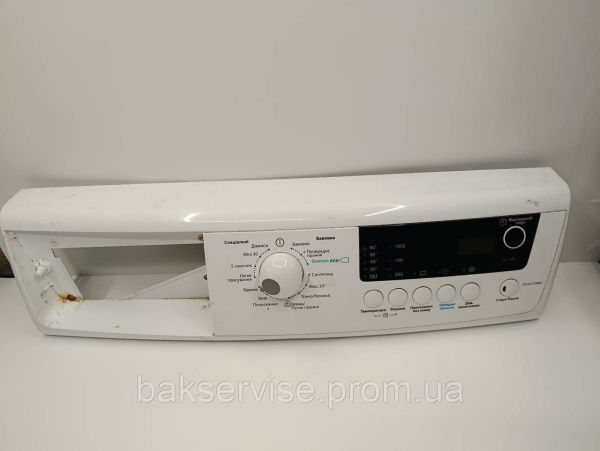 Плата управління(індикації) до пральної машини Zanussi ZFUG71000V Б/У