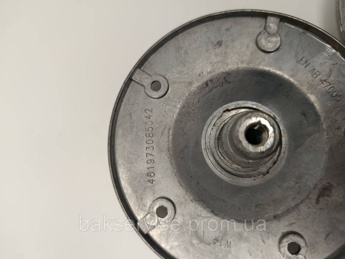 Супорти (фланці) з кріпленням для пральної машини Whirlpool 480110100802 НОВЕ