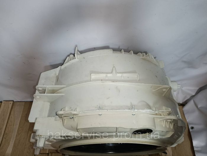 Бак в зборі до пральної машини Ariston C00282747 б/у