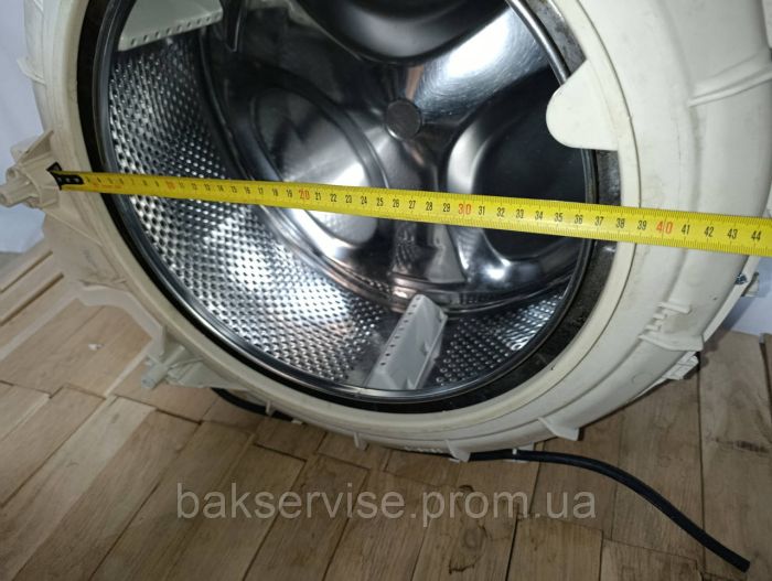 Бак в зборі до пральної машини Ariston C00282747 б/у