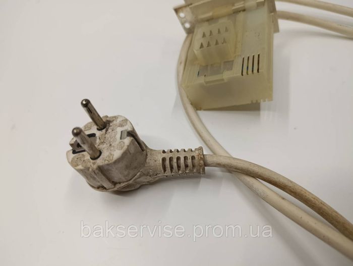 Мережевий шнур для пральної машини Indesit PLCFL047270510 Б/У