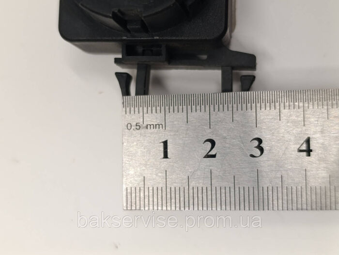 Прессостат (датчик рівня води) для пральної машини Electrolux, AEG 4055347779 НОВЕ