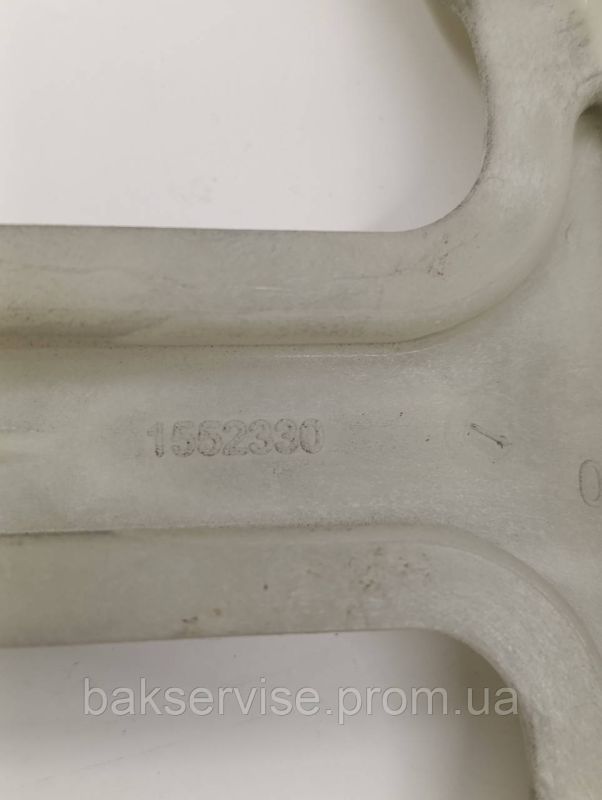 Шків для пральної машини Zanussi 1552330 Б/У