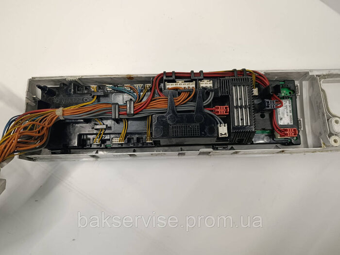 Плата управління(індикації) до пральної машини SIEMENS EXTRAKLASSE VARIOPERFECT IQ590 Б/У