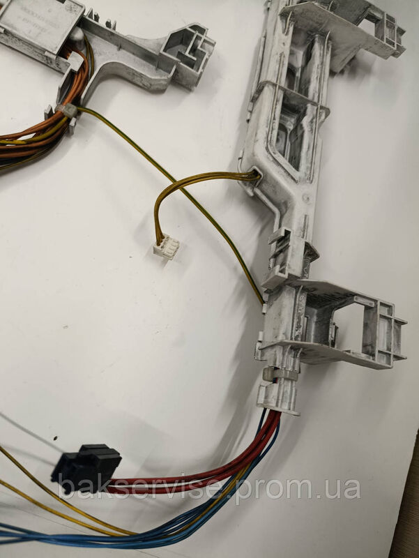 Плата управління(індикації) до пральної машини SIEMENS EXTRAKLASSE VARIOPERFECT IQ590 Б/У