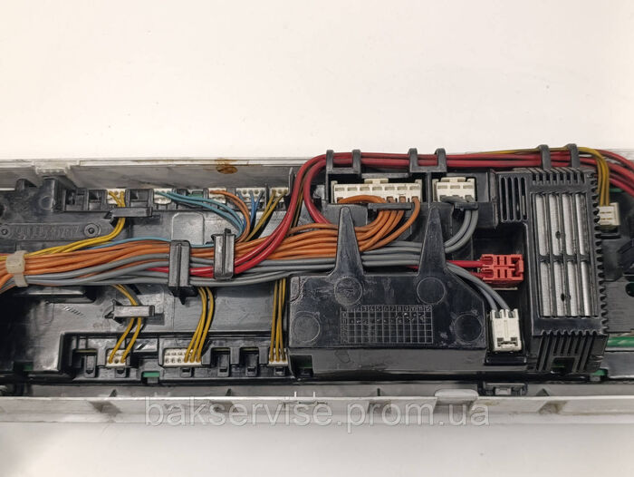Плата управління(індикації) до пральної машини SIEMENS EXTRAKLASSE VARIOPERFECT IQ590 Б/У