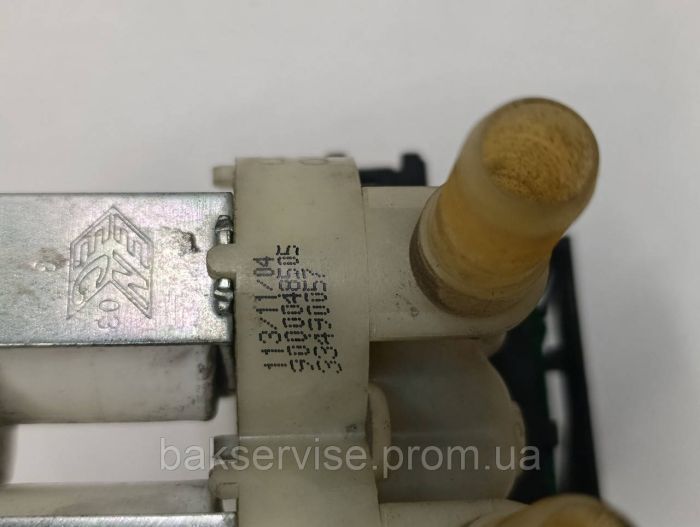 Клапан подачі води до пральної машини Bosch Siemens 9000048505 Б/У