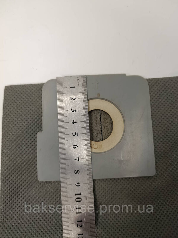 Мішок (багаторазовий) для збору пилу до пилососа LG 5231FI2308C Original