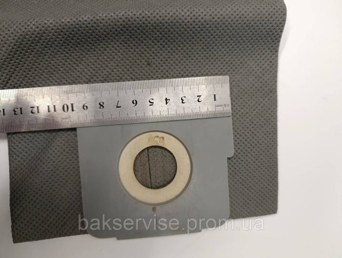 Мішок (багаторазовий) для збору пилу до пилососа LG 5231FI2308C Original
