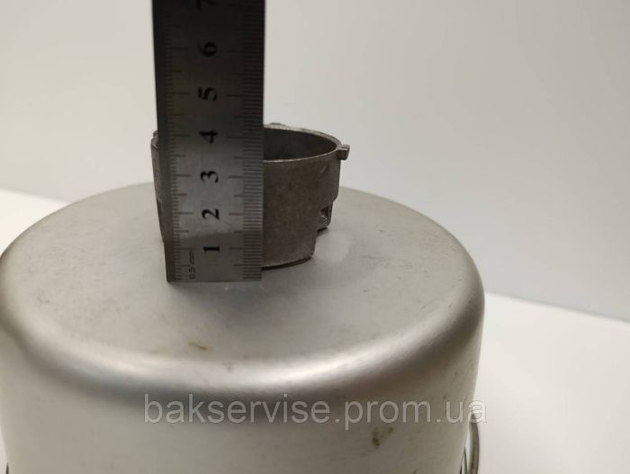 Відро (КРУГЛЕ) для хлібопічки Kenwood 170 мм діаметр НОВЕ