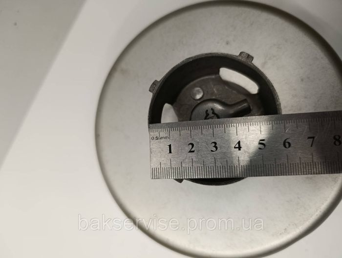 Відро (КРУГЛЕ) для хлібопічки Kenwood 170 мм діаметр НОВЕ