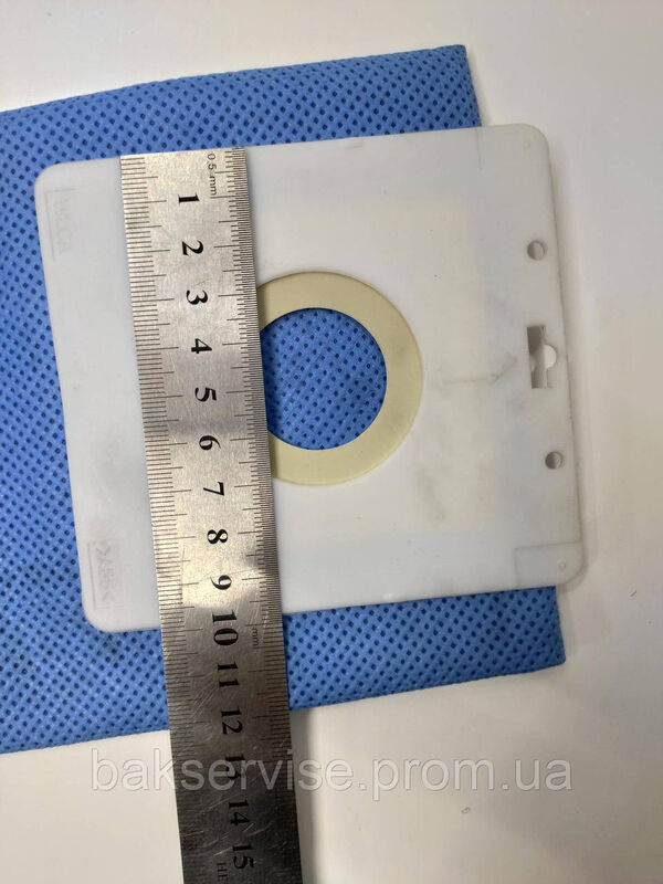 Мішок багаторазовий для пилососу Samsung DJ69-00420A НОВЕ