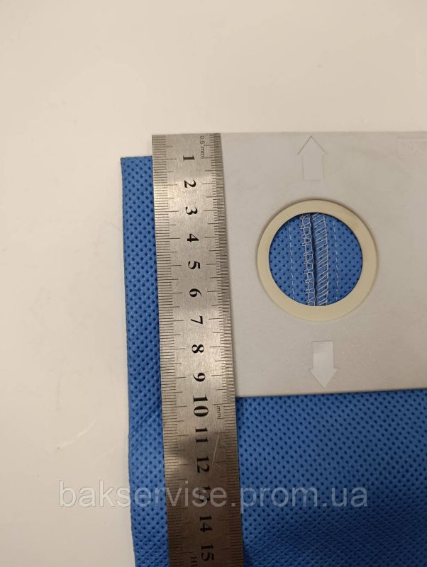 Мішок багаторазовий для пилососу Samsung DJ69-00481B НОВЕ