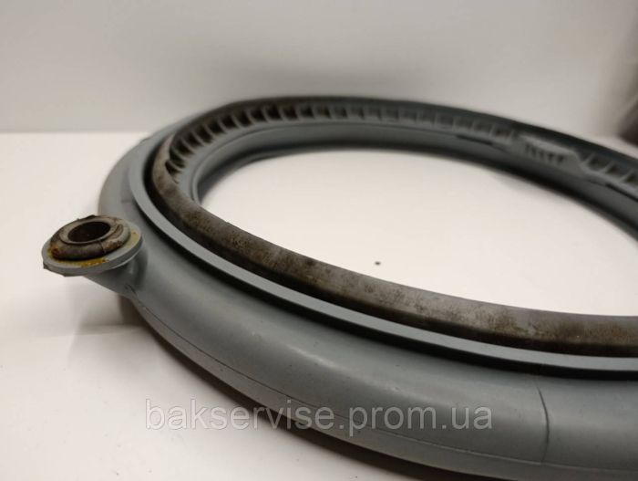 Резина (манжет) люка до пральної машини Ardo, Whirlpool 404002700 Б/У