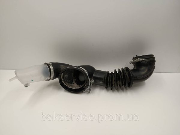 Патрубок з камерою тиску для пральної машини Electrolux 132281700 Б/У
