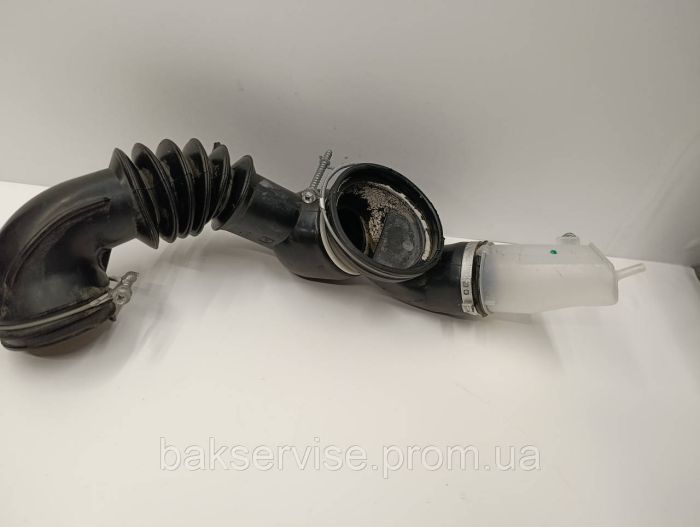 Патрубок з камерою тиску для пральної машини Electrolux 132281700 Б/У