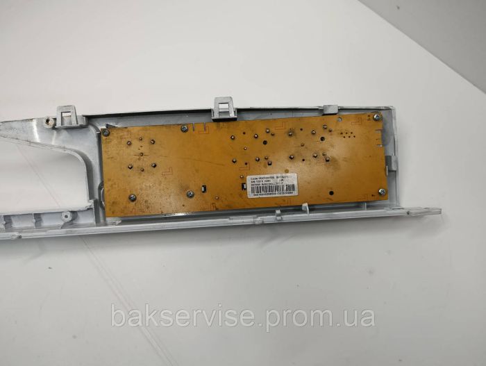 Плата управління(індикації) до пральної машини Indesit IWSD6105 Б/У