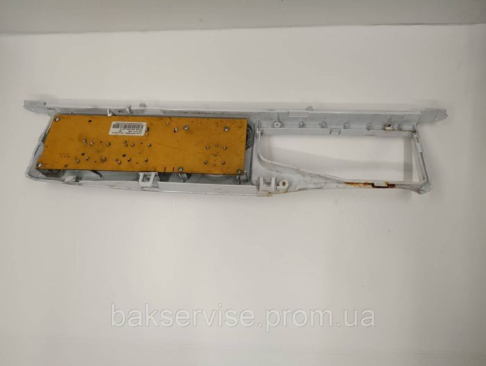 Плата управління(індикації) до пральної машини Indesit IWSD6105 Б/У