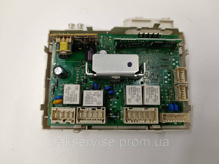 Модуль упавління до пральної машини Indesit IWSD6105 Б/У