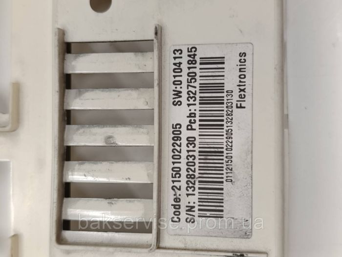 Модуль упавління до пральної машини Indesit IWSD6105 Б/У