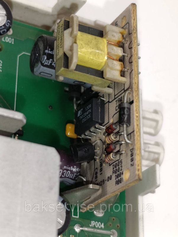 Модуль упавління до пральної машини Indesit IWSD6105 Б/У