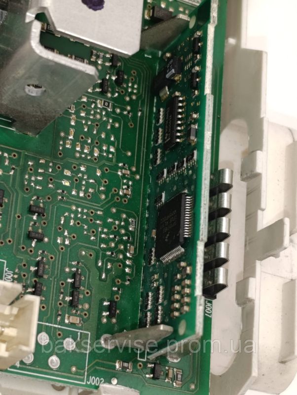 Модуль упавління до пральної машини Indesit IWSD6105 Б/У
