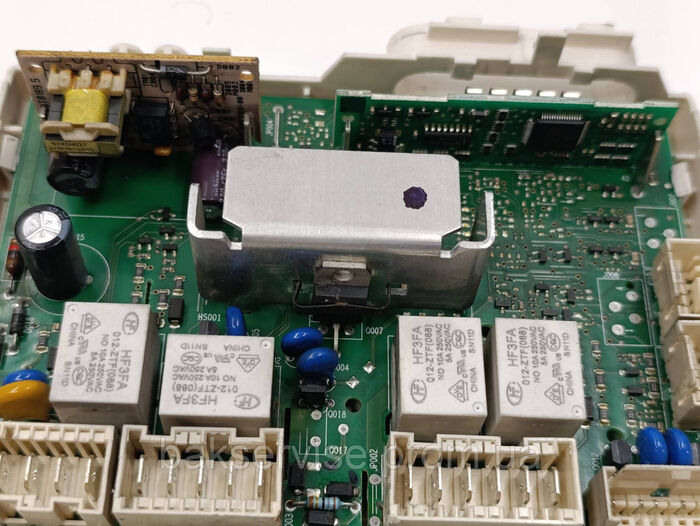 Модуль упавління до пральної машини Indesit IWSD6105 Б/У