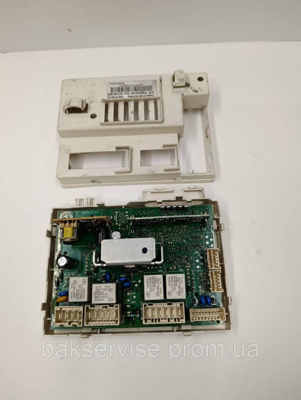 Модуль упавління до пральної машини Indesit IWSD6105 Б/У