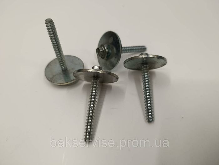 Комплект болтів для кріплення балансира пральної машини SIEMENS WM14Q391/13 Б/У