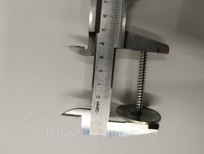 Комплект болтів для кріплення балансира пральної машини SIEMENS WM14Q391/13 Б/У