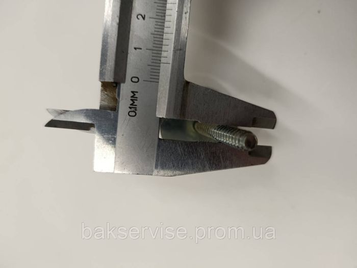 Комплект болтів для кріплення балансира пральної машини SIEMENS WM14Q391/13 Б/У