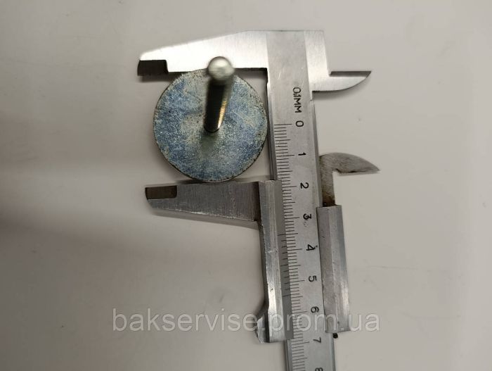 Комплект болтів для кріплення балансира пральної машини SIEMENS WM14Q391/13 Б/У