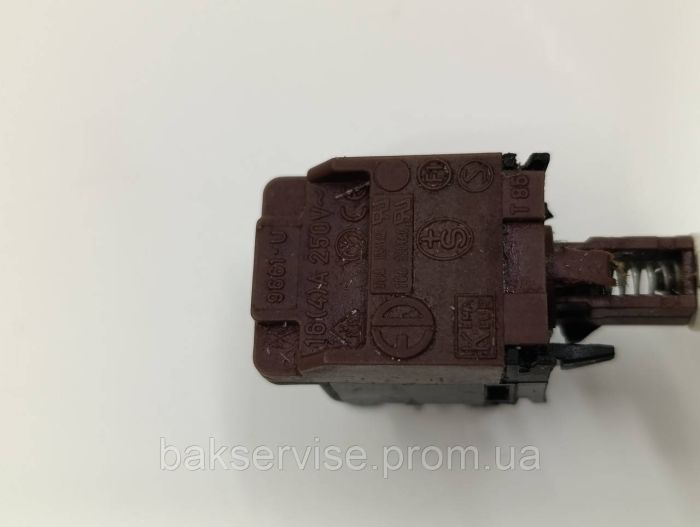 Кнопка керування програм до пральної машини AEG OKO LAVAMAT 45000 Б/У
