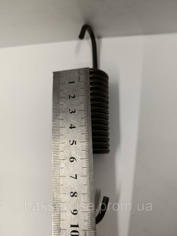 Пружина бака для пральної машини Siemens WM14Q391/13 Б/У