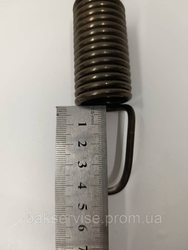 Пружина бака для пральної машини Siemens WM14Q391/13 Б/У