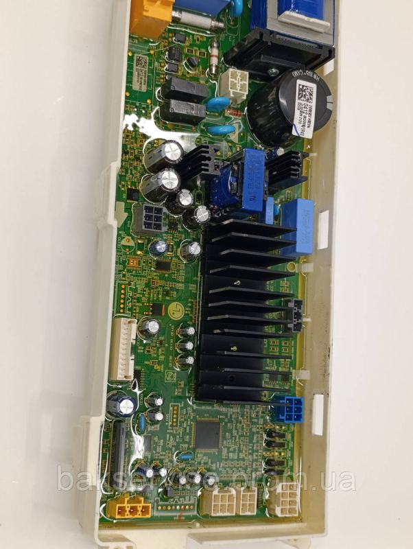 Модуль упавління до пральної машини LG EBR89390412 Б/У